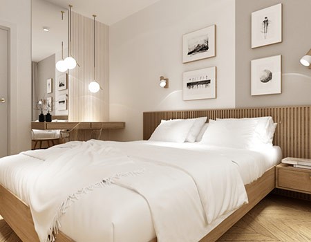 Mieszkanie na Ochocie 89m&sup2;